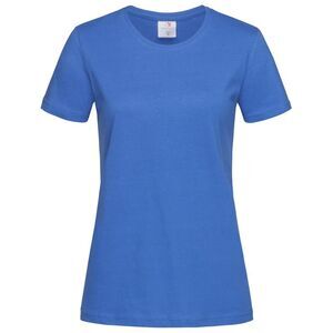 Stedman Womens/Ladies Classic Tee / Bright Royal